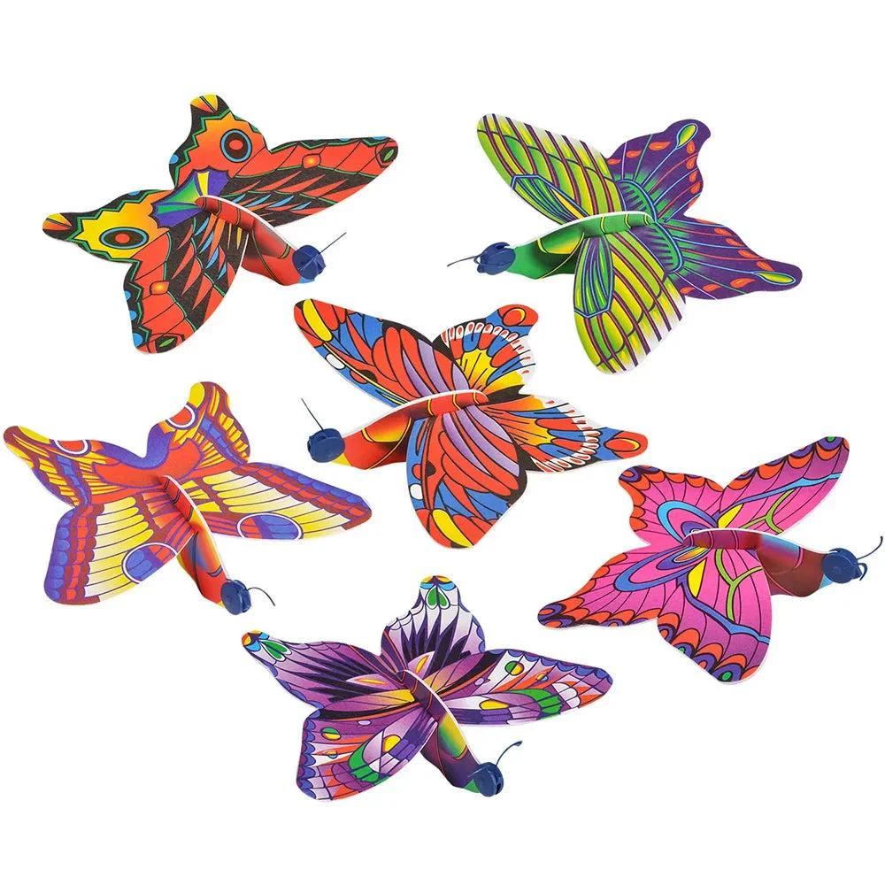 Butterfly Glider Assorted