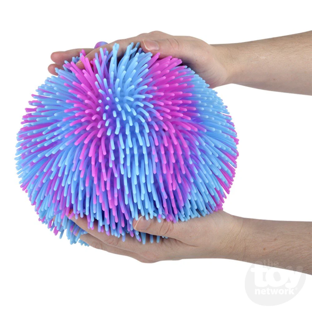 8" Two-Tone Puffer Ball