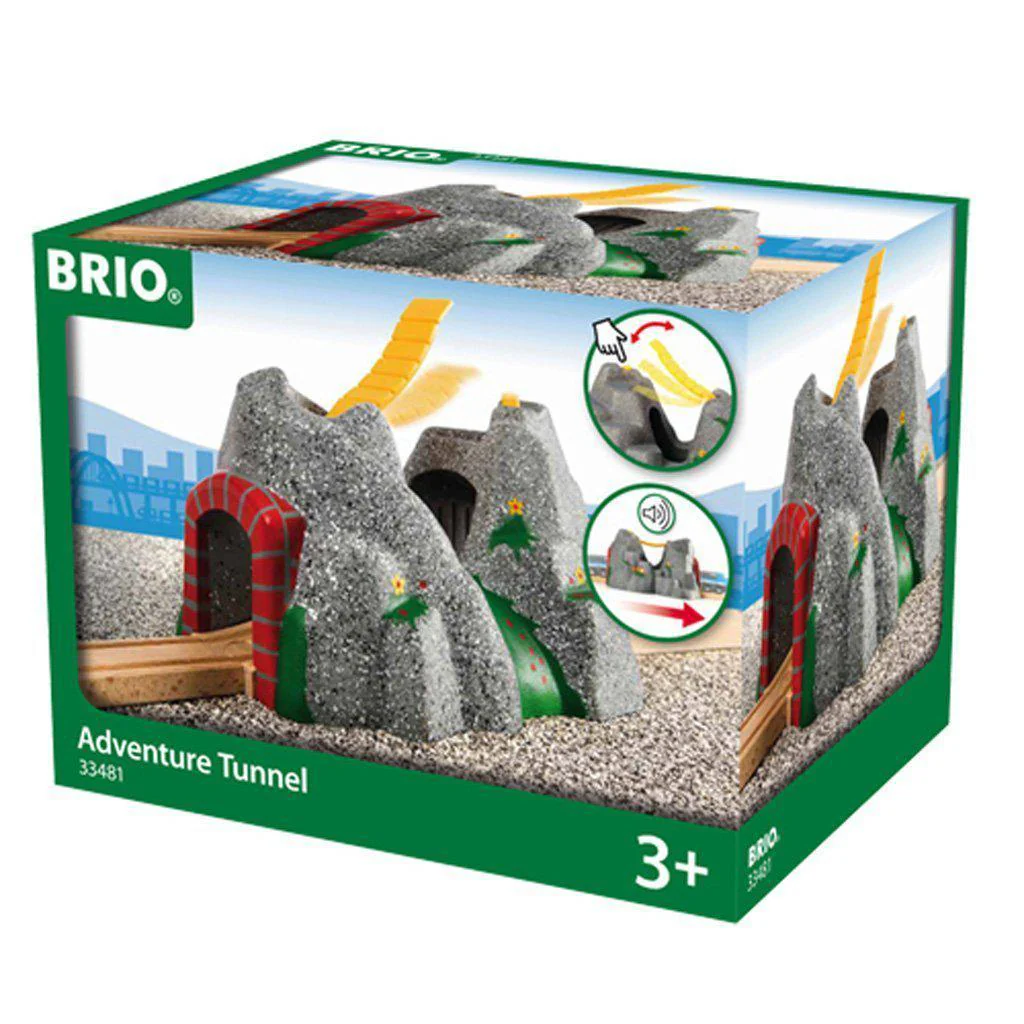 Adventure Tunnel