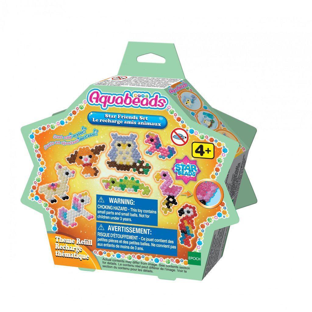 Star Friends Set Theme Refill