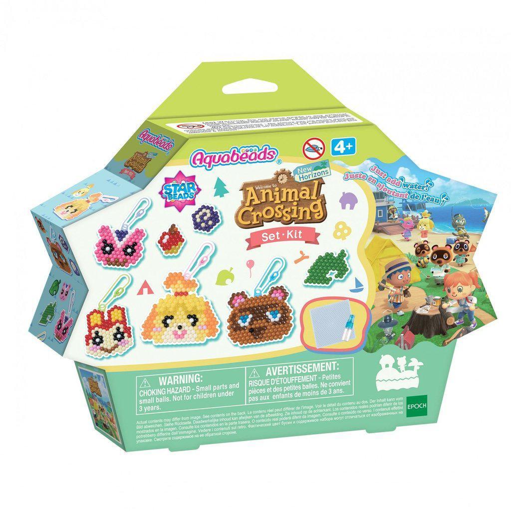 Animal Crossing: New Horizons Character Set