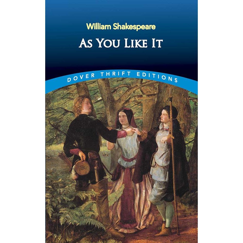 As You Like It