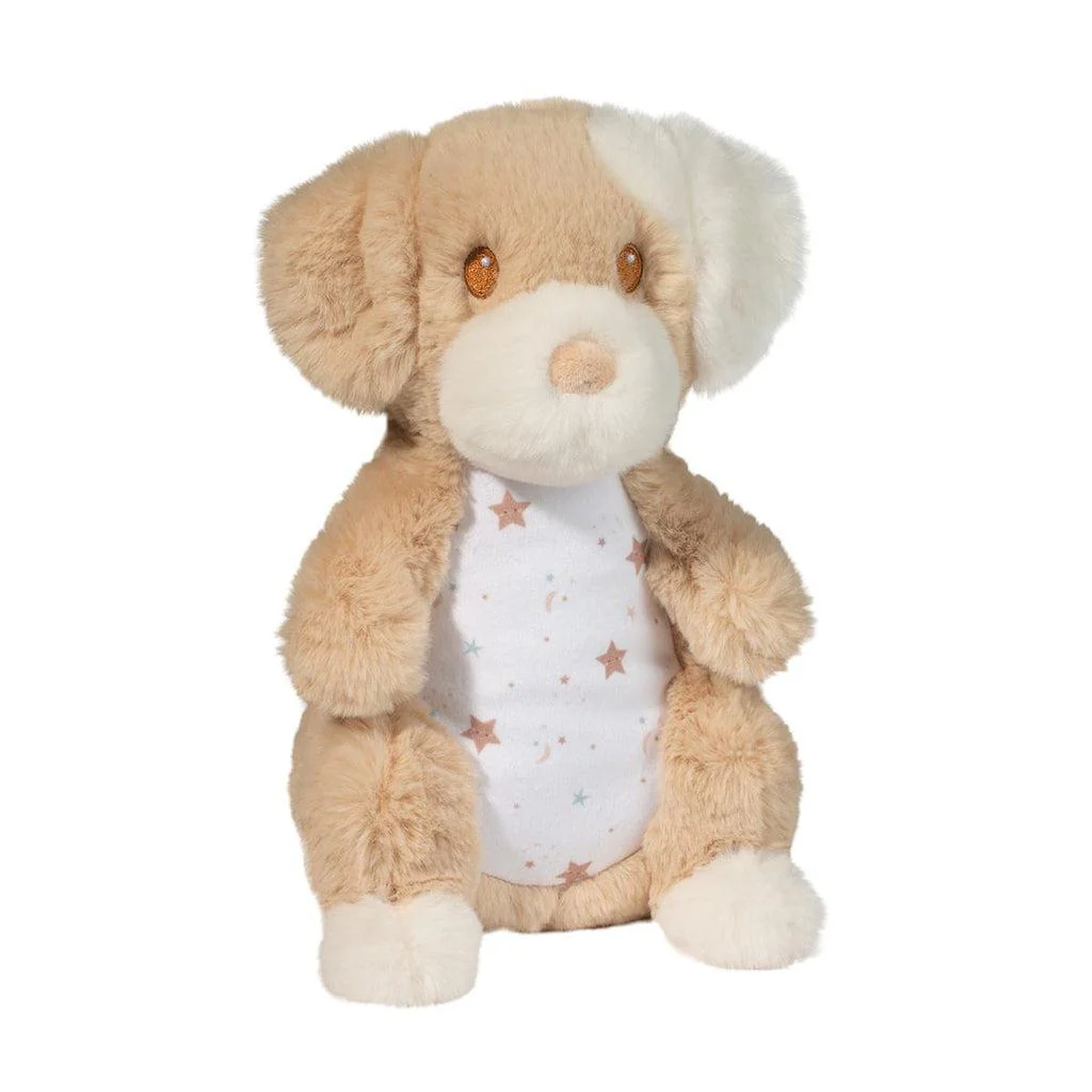 Auggie the Tan Puppy Chime