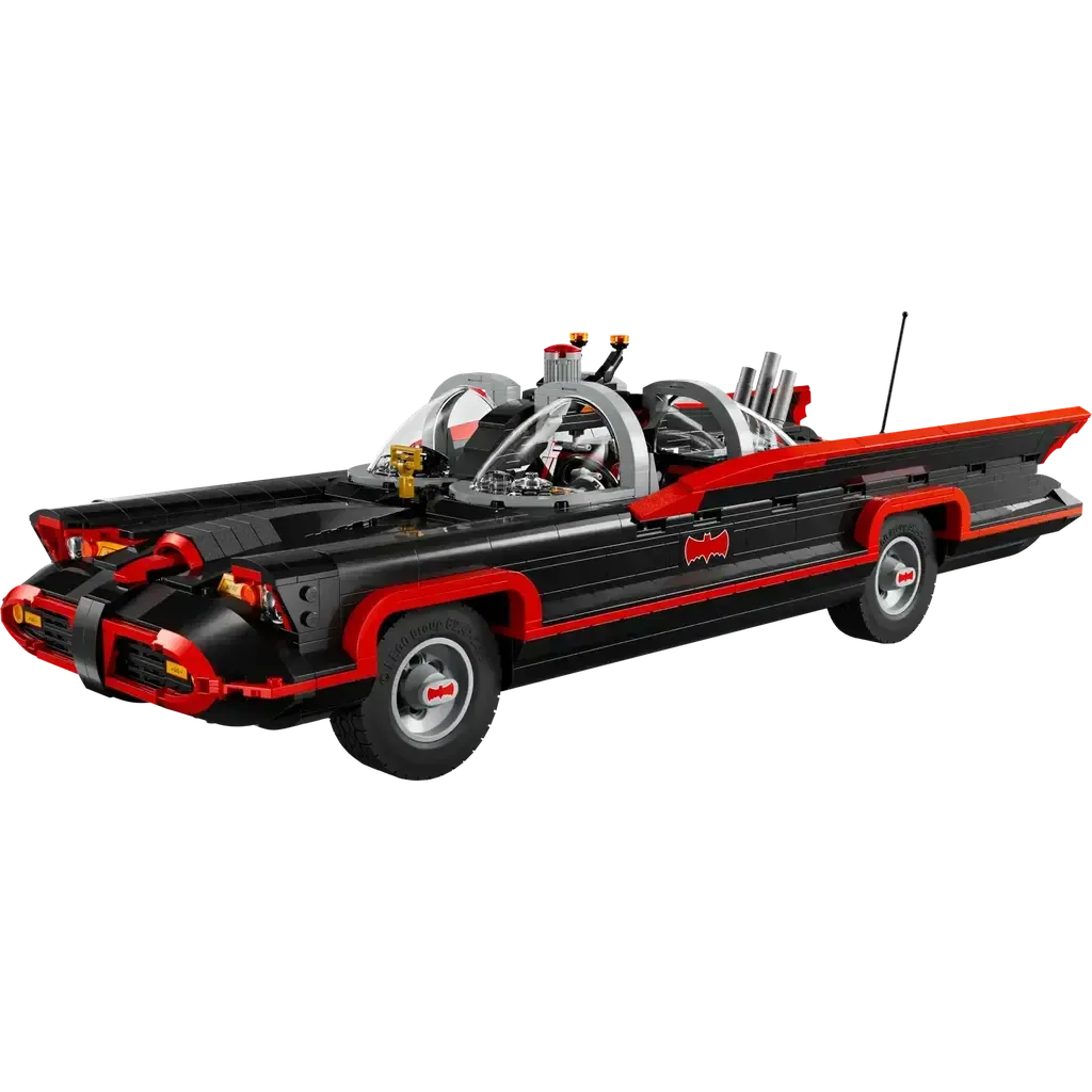 Batman#: The Classic TV Series Batmobile#