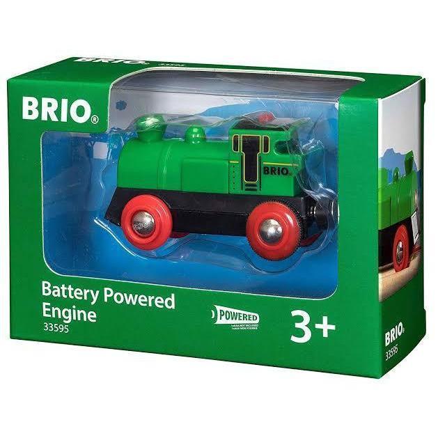 Battery Powered Engine