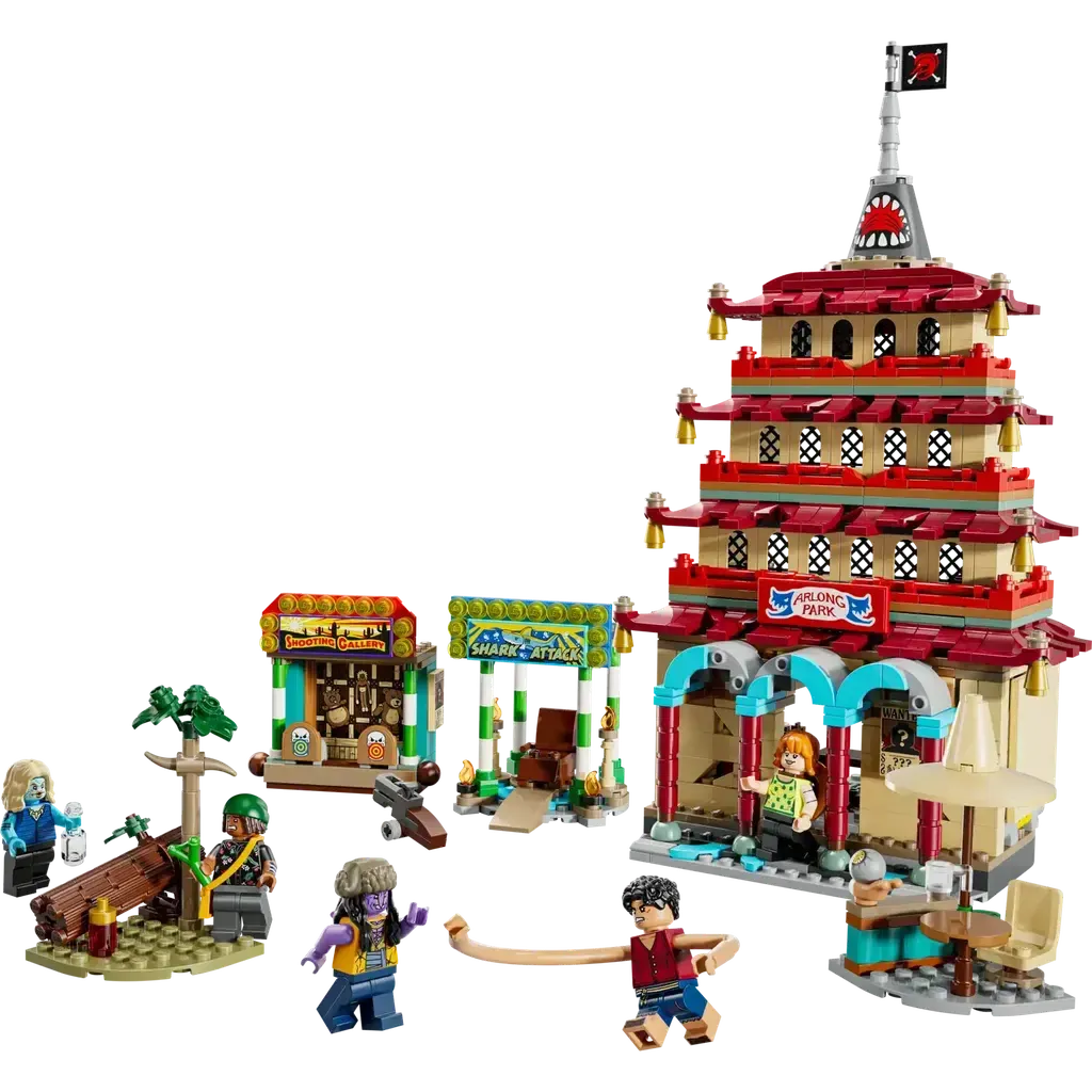 Battle at Arlong Park