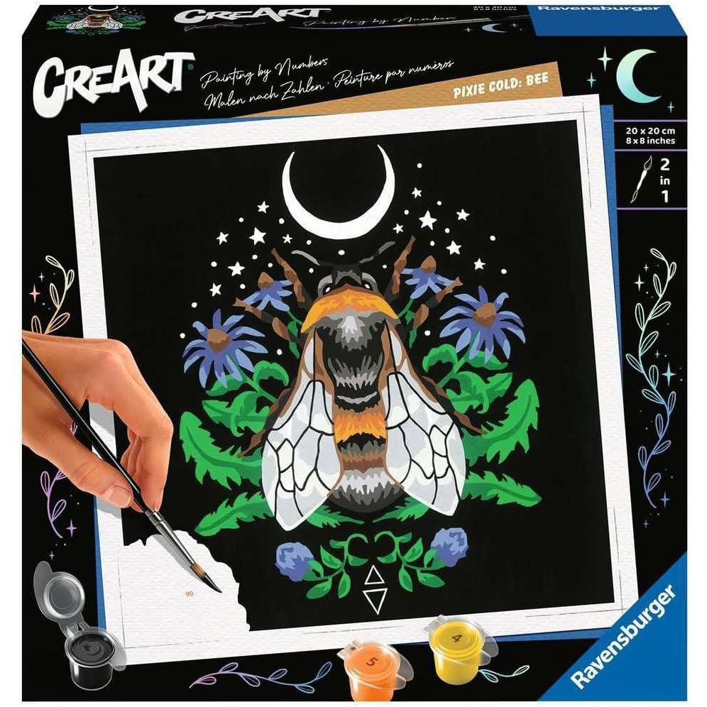 Bee Pixie Cold CreArt