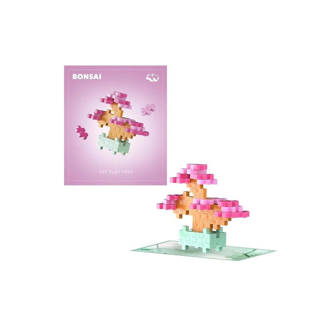 Blissful Bonsai