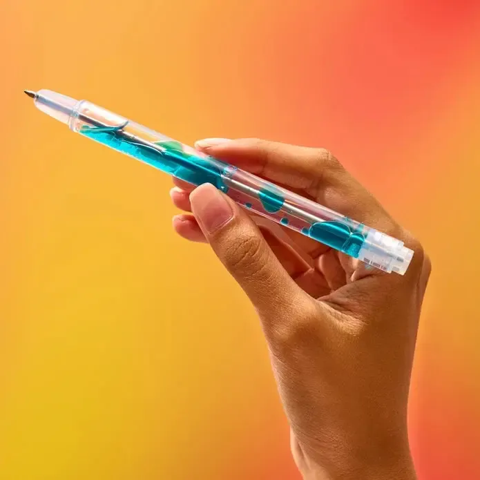 Blue/Red 2pk Scented Lava Pen Set - Image 4