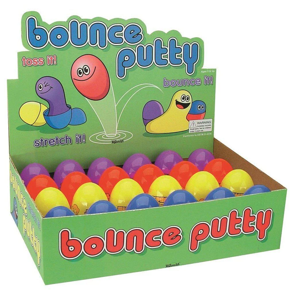 Bounce Puttyâ„¢