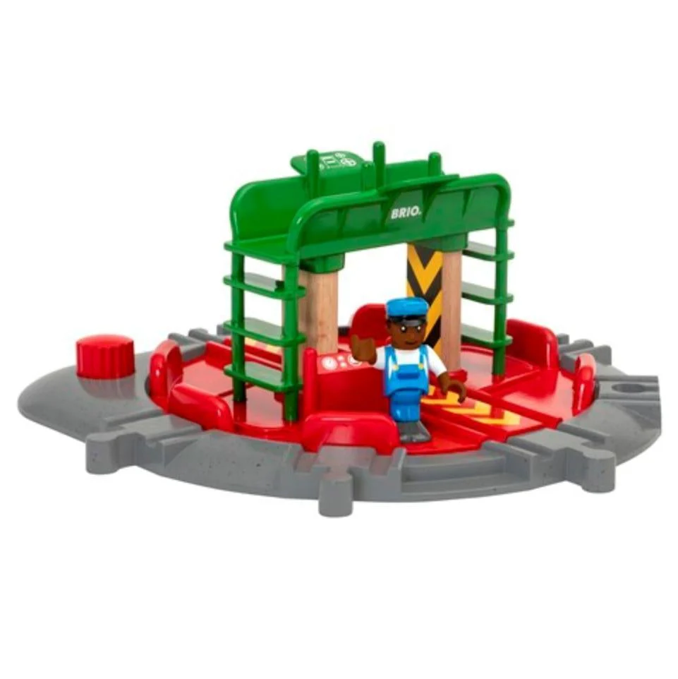 Turntable & Figure