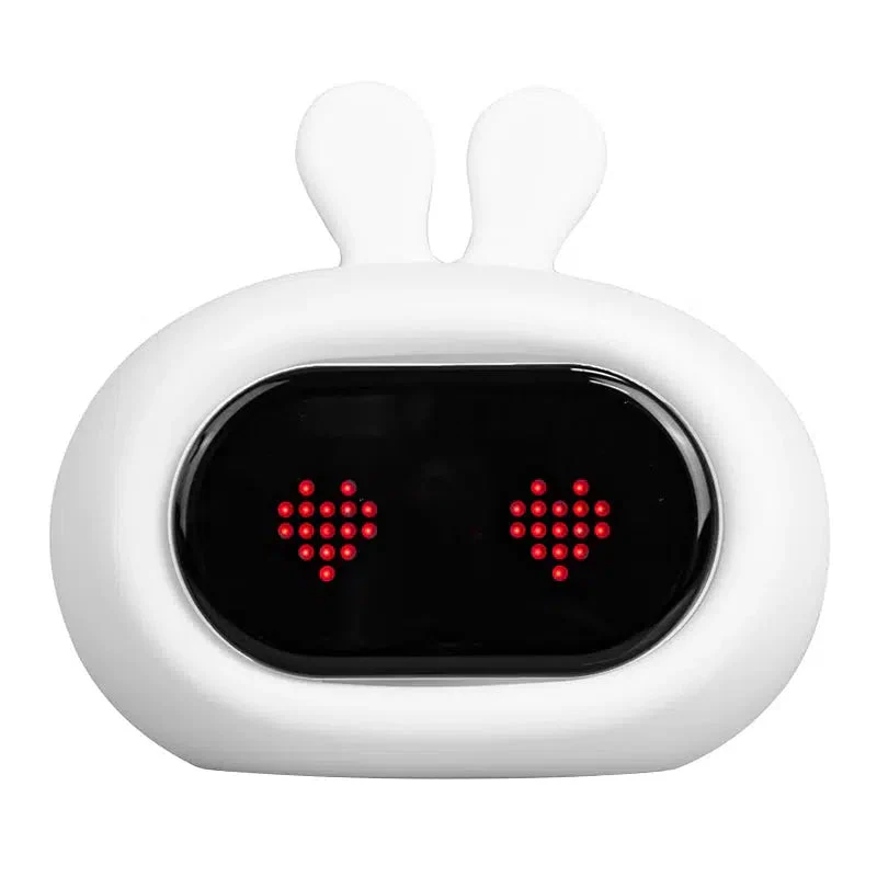 Bunny LumiPet Alarm Clock