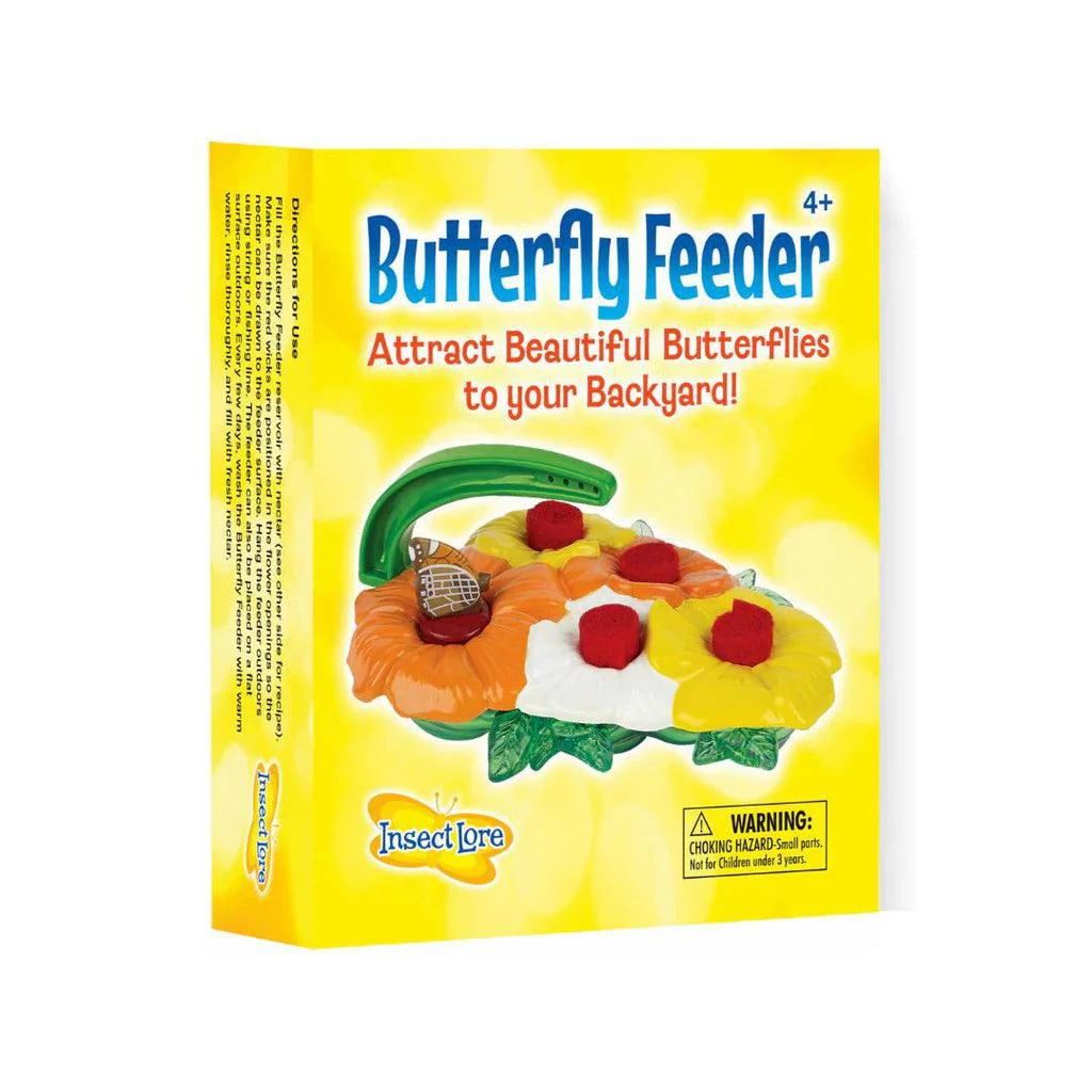 Butterfly Feeder