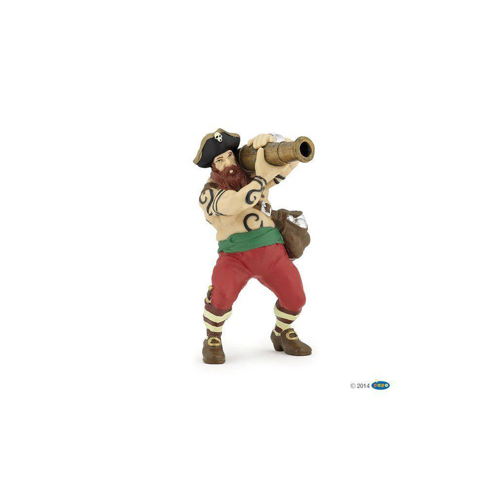 Cannon Pirate