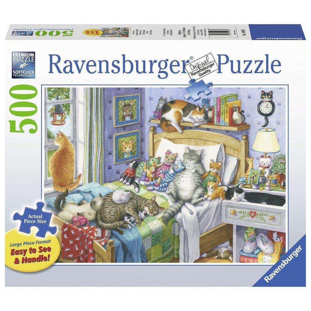 Cat Nap 500pc
