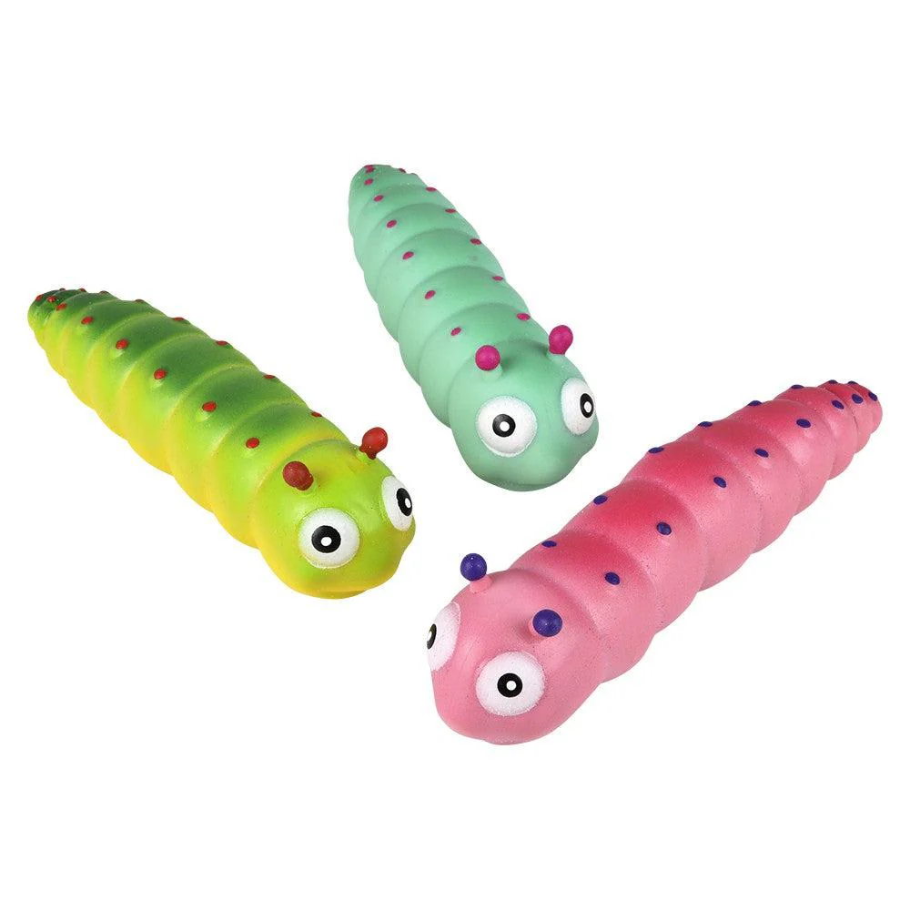 Caterpillar Stretchy Sand 6"