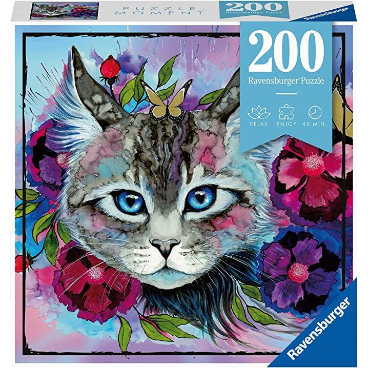Puzzle Moment: Cateye 200pc