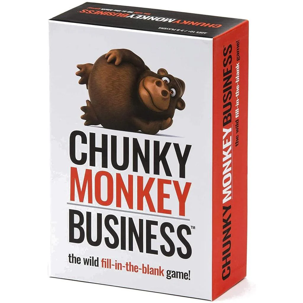 Chunky Monkey Business