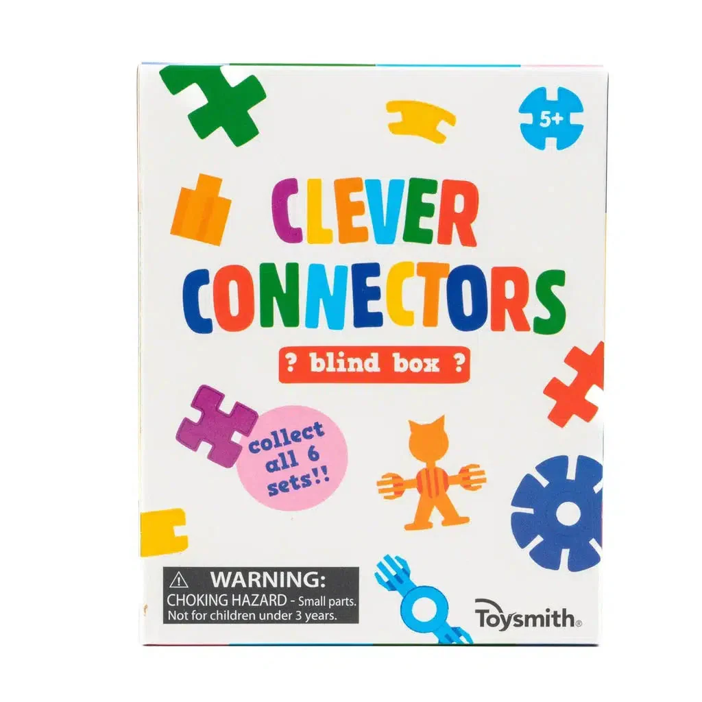 Clever Connectors Blind Box