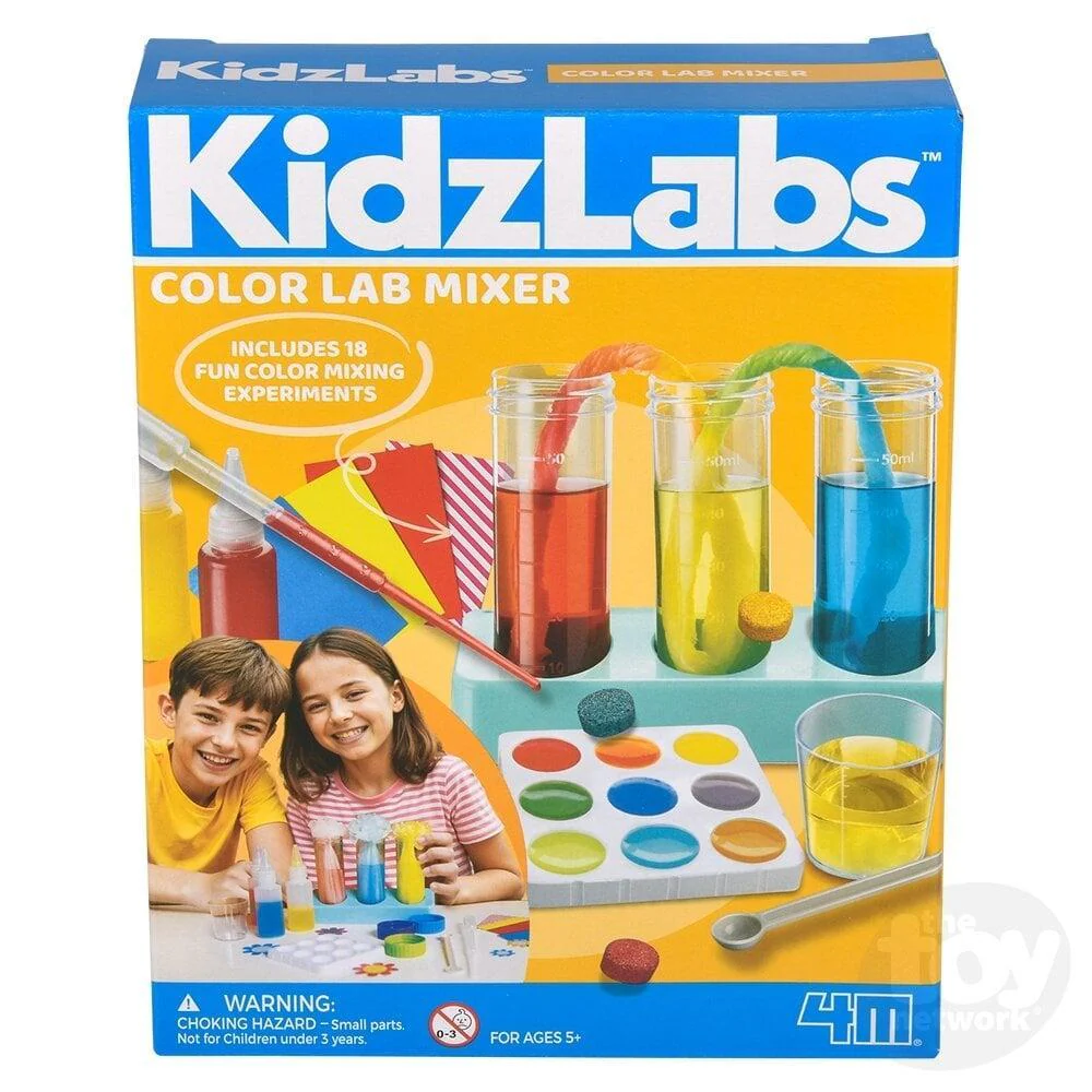 Kidzlabs Color Lab Mixer