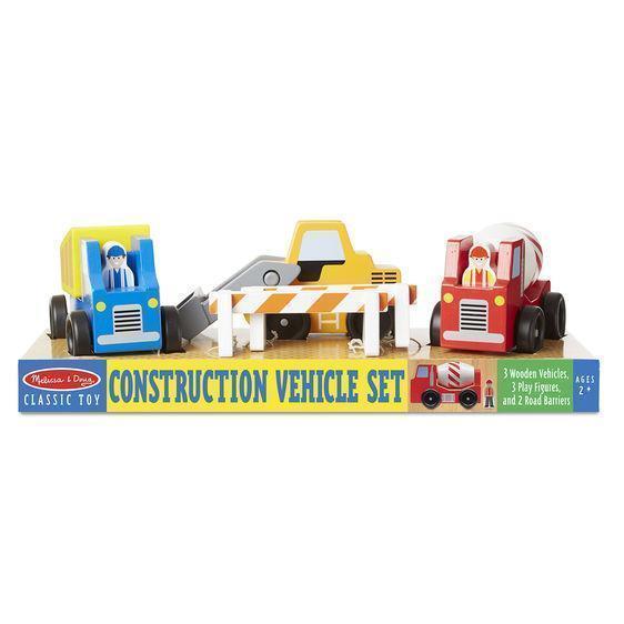 Construction Vehicle Set