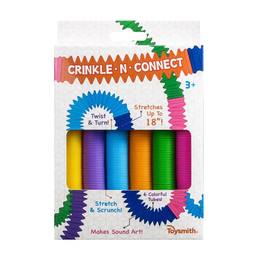 Crinkle n' Connect