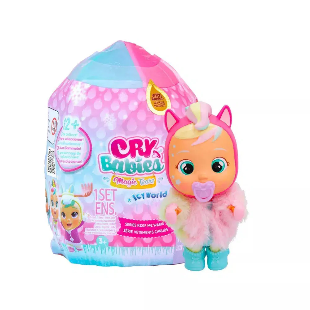Cry Babies Magic Tears Icy World