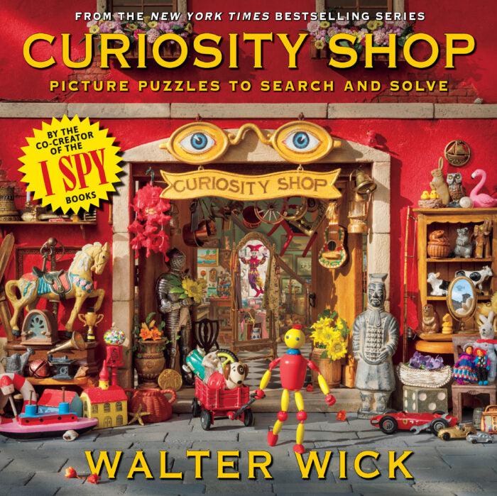 Curiosity Shop