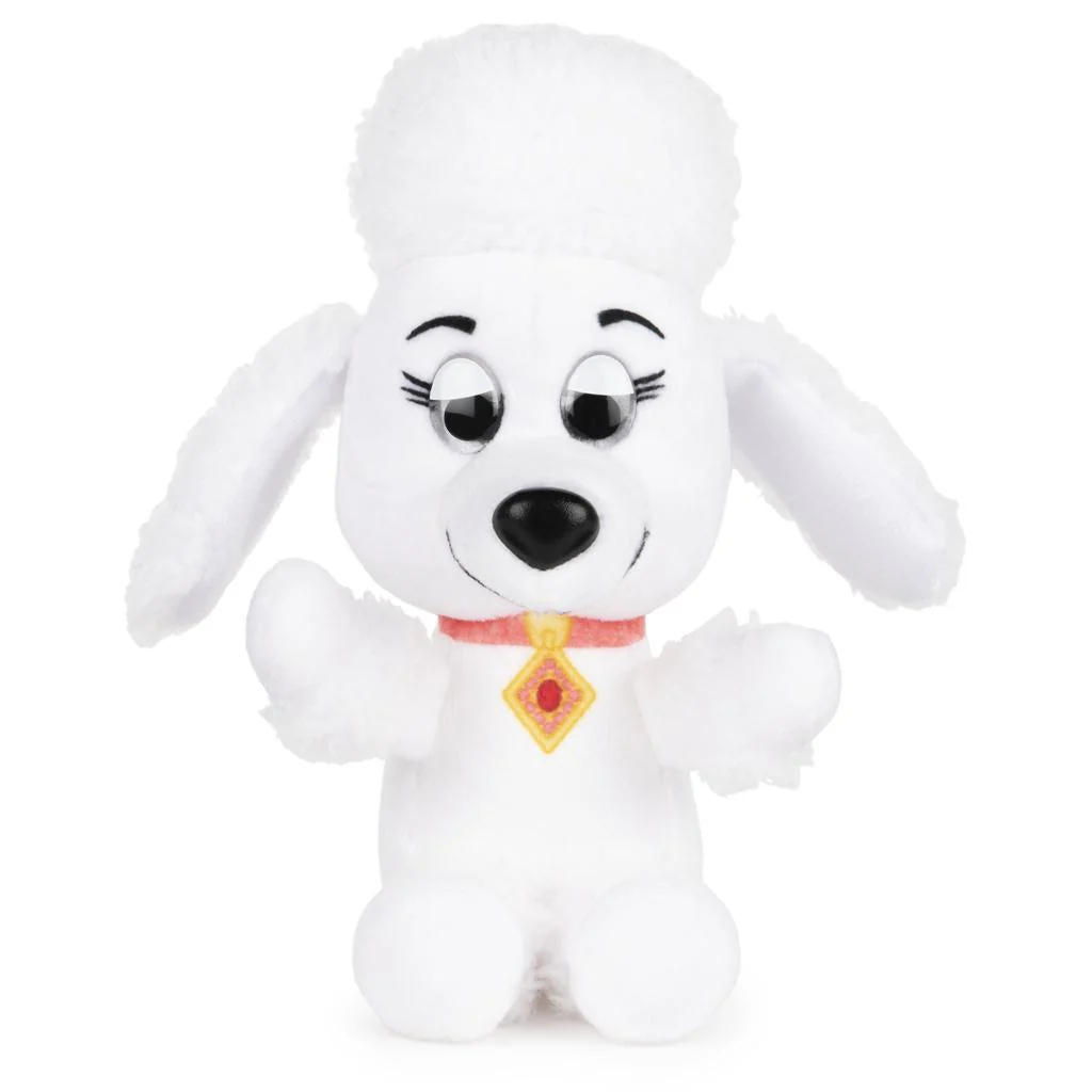 Delores Paw Patrol 3.5" Plush