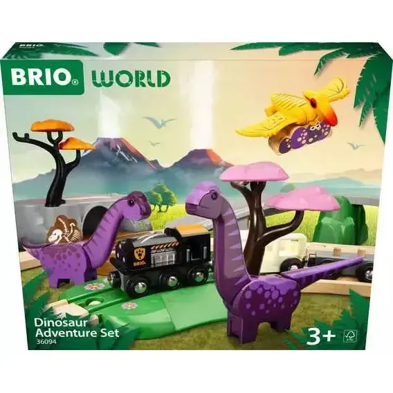 Dinosaur Adventure Set