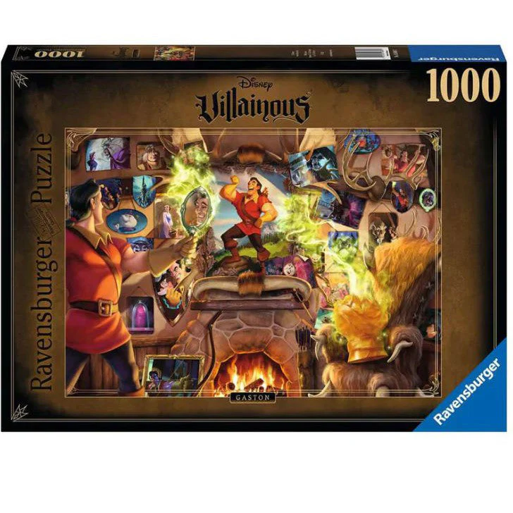 Gaston: Disney Villainous (1K)