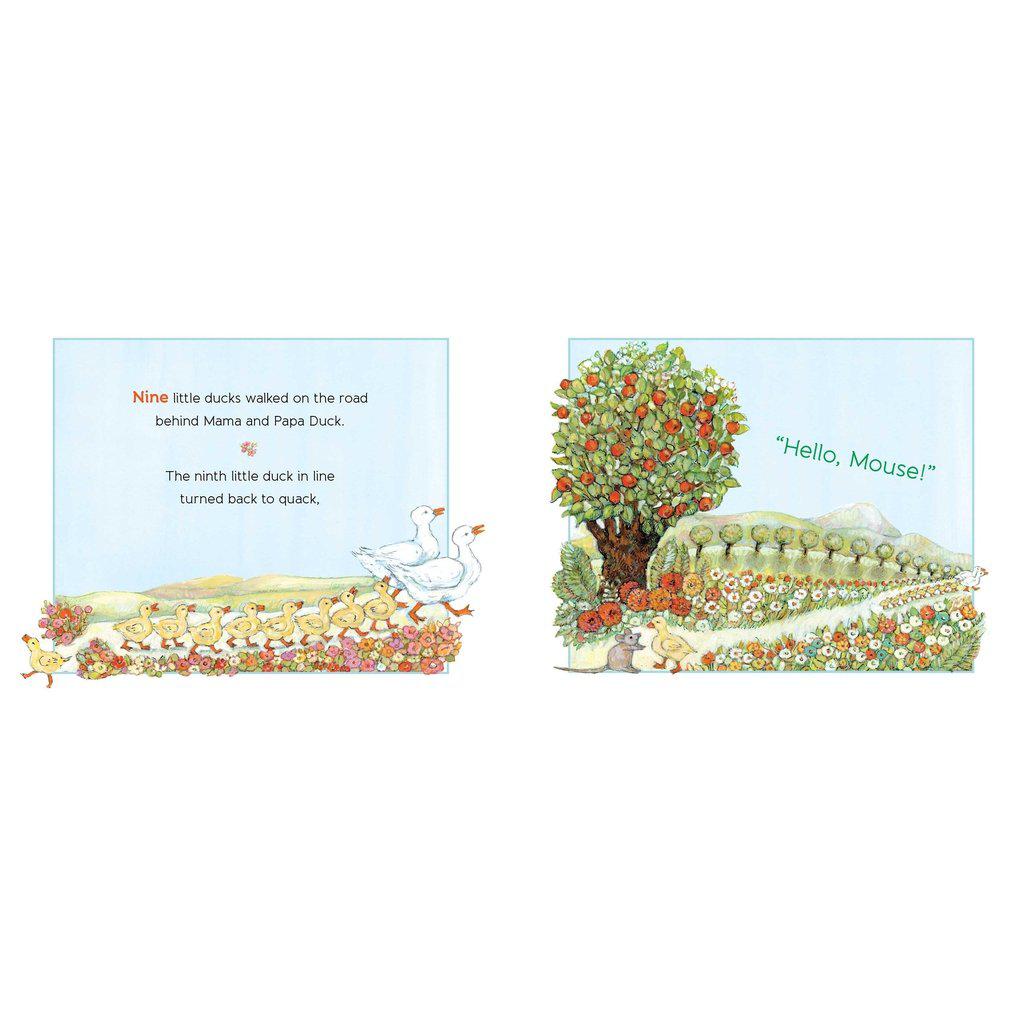 Ducks on the Road, A Counting Adventure