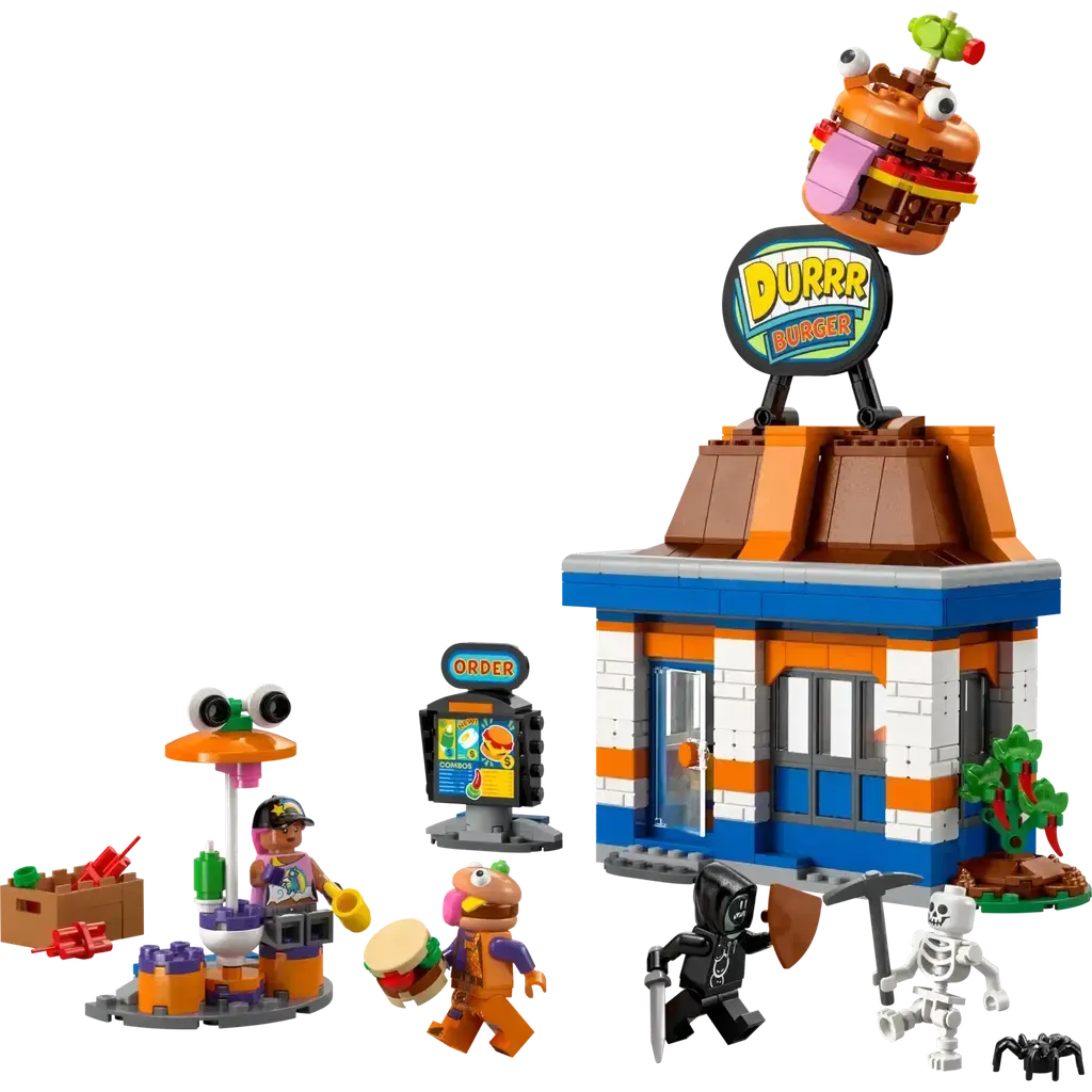 Durrr Burger Restaurant