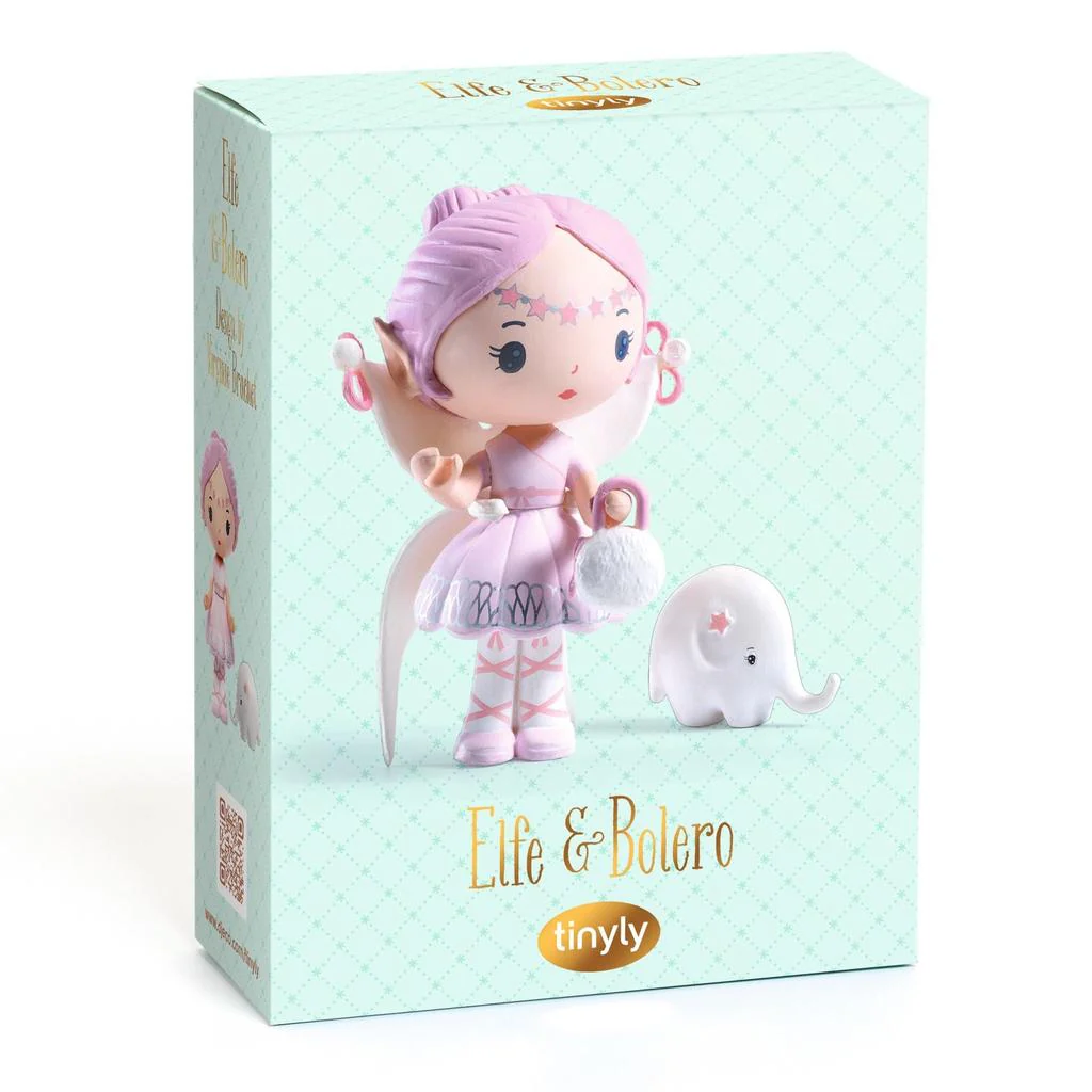 Elfe and Bolero Tinyly