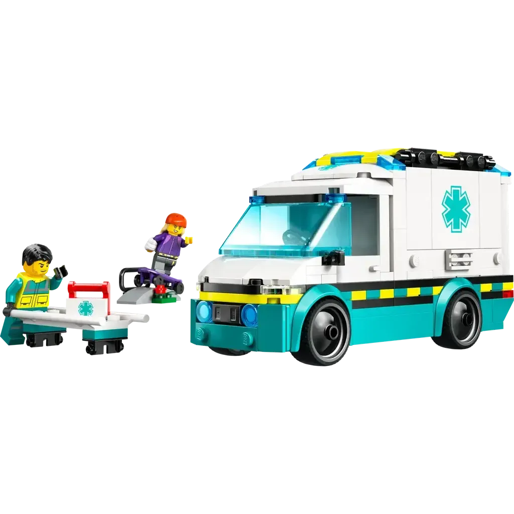 Emergency Ambulance