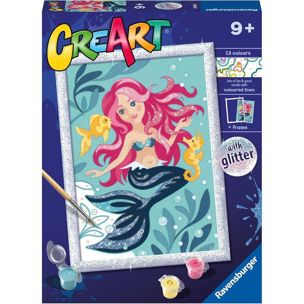 Enchanting Mermaid