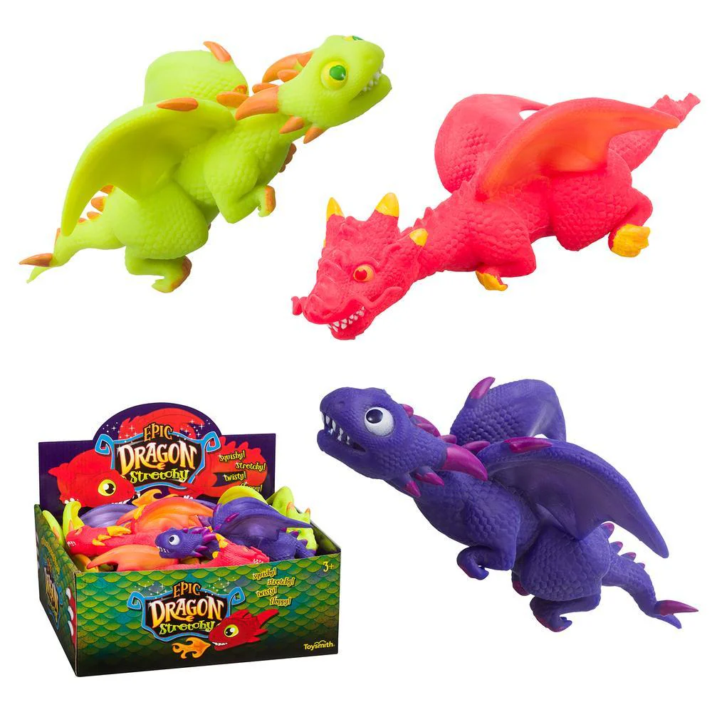 Epic Stretchy Dragon Assorted
