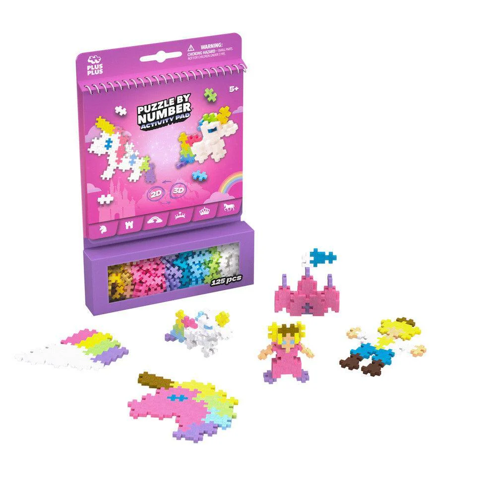Fairytale Activity Pad