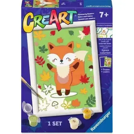 Fantastic Fox CreArt