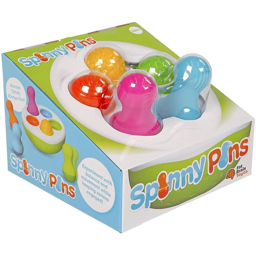 SpinnyPins