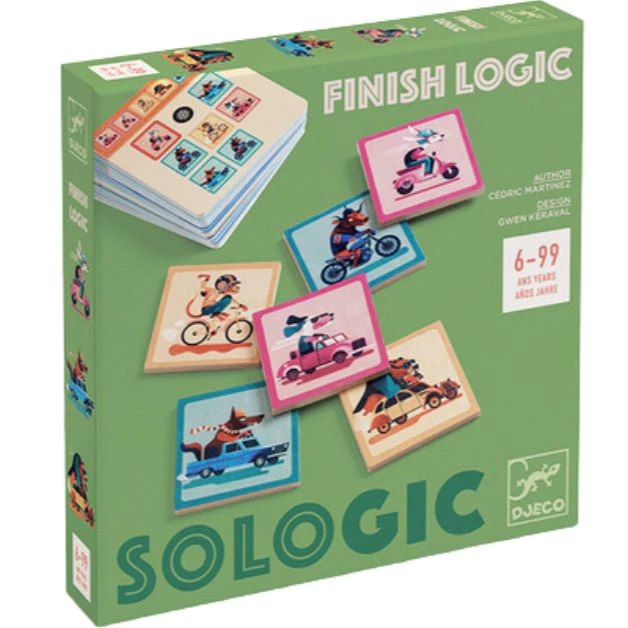 Finish Logic Sologic