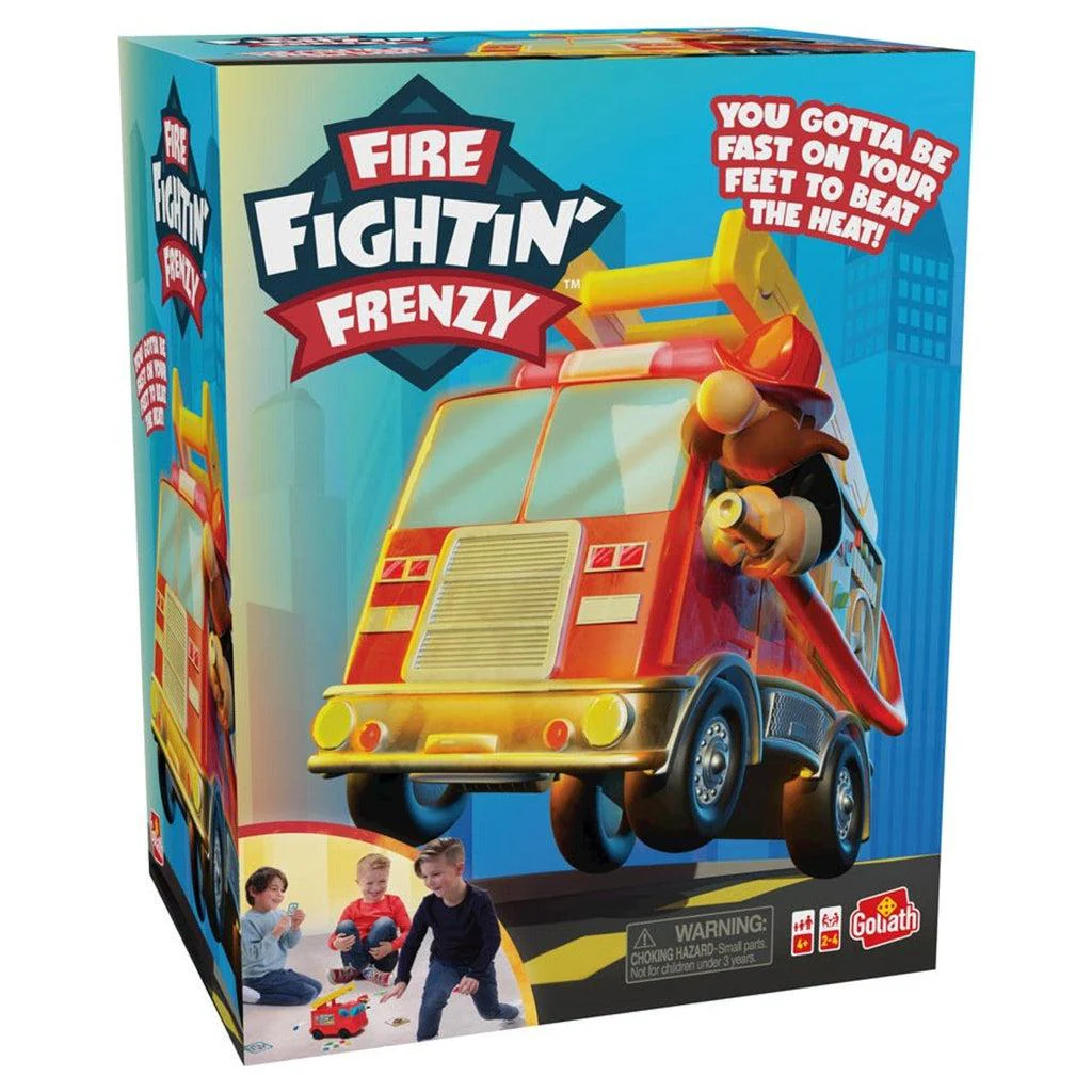 Fire Fightin' Frenzy