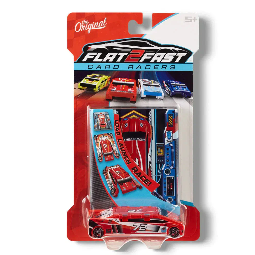Flat 2 Fast Assortment