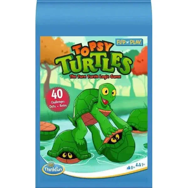 Flip N' Play: Topsy Turtles