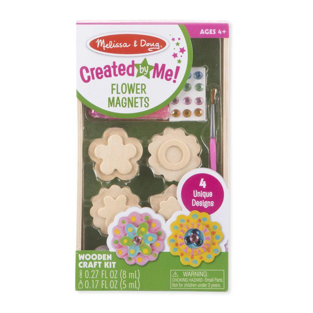 Flower Magnets