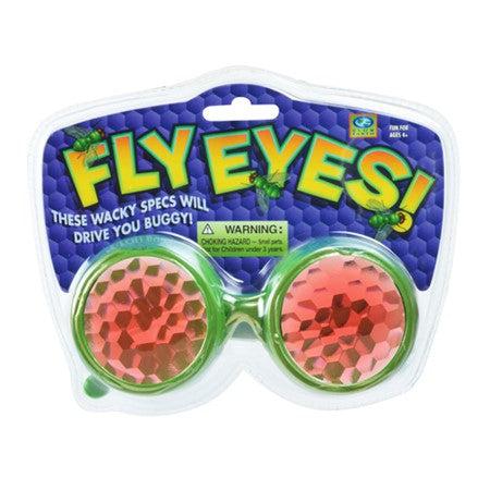Fly Eyes!