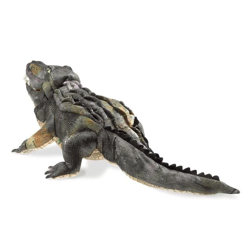 Folkmanis Alligator, American