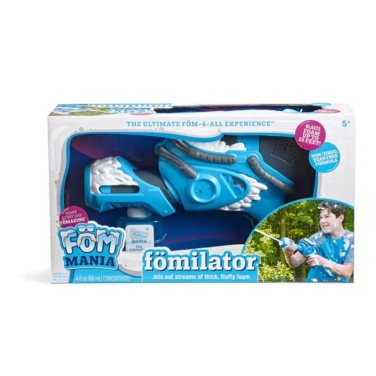 Fömilator Foam Blaster