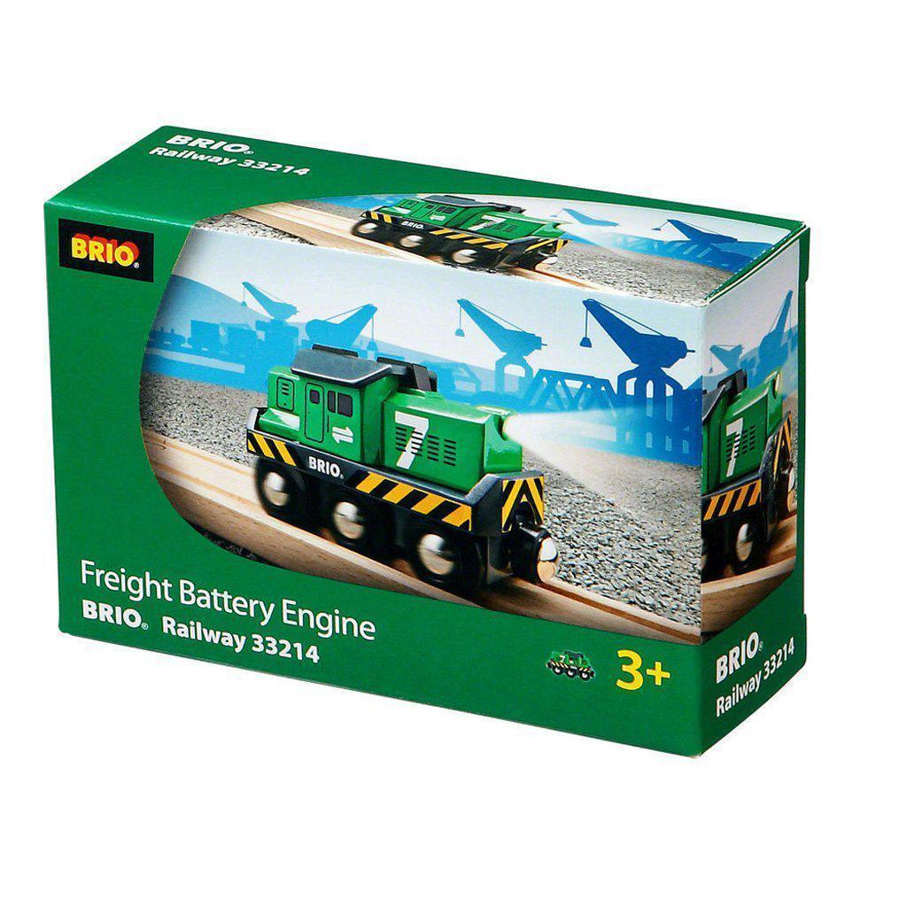 Freight Battery Engine