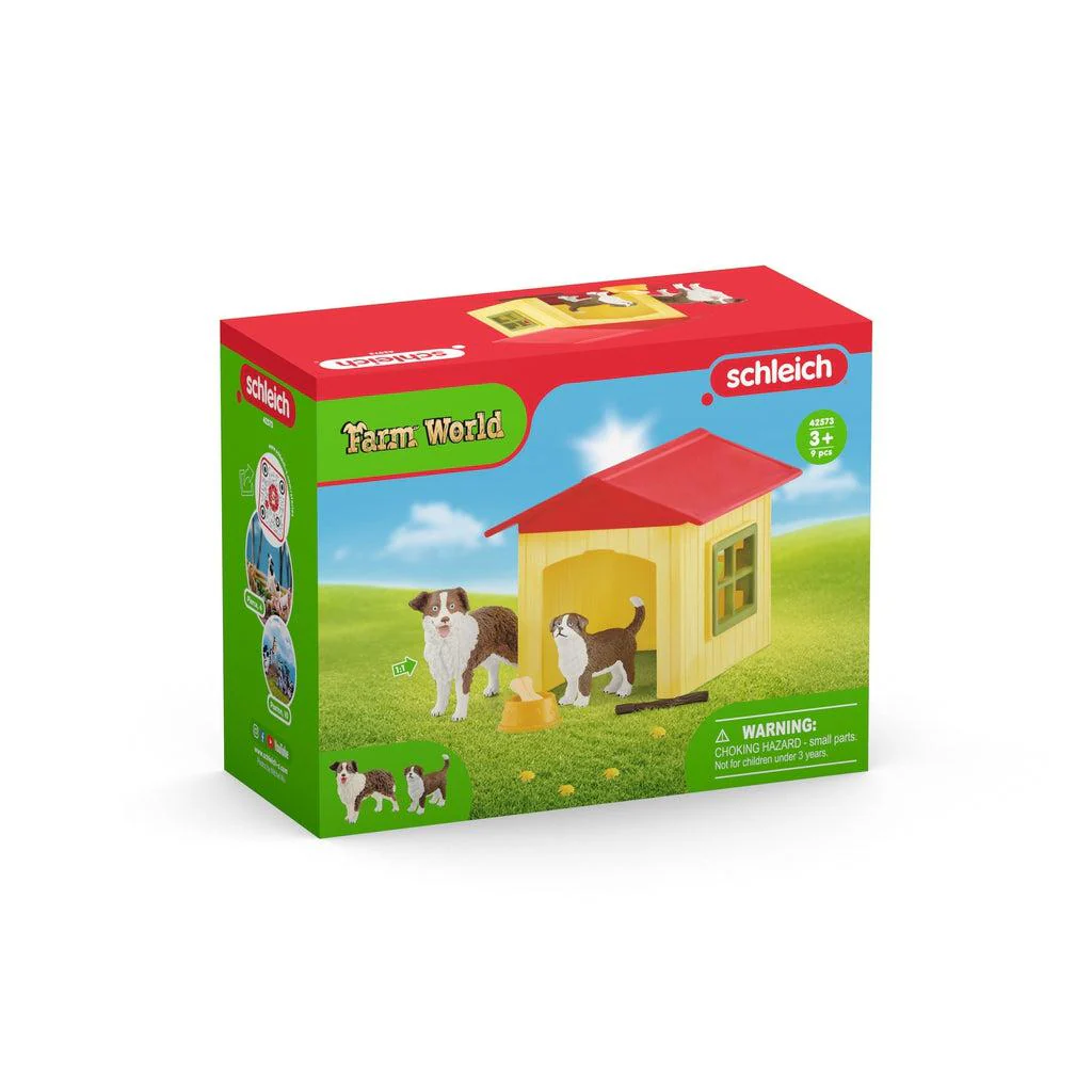 Friendly Dog House